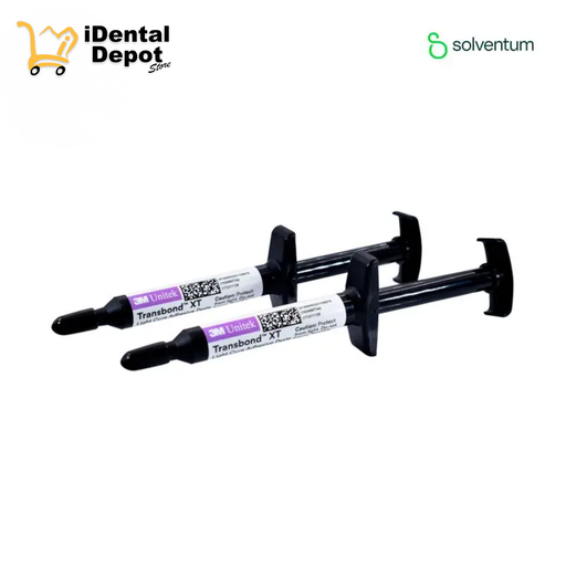 [3M712-035] TRANSBOND ESTUCHE XT KIT CON 2 JER. RESINA PARA ORTHO PARA SECO