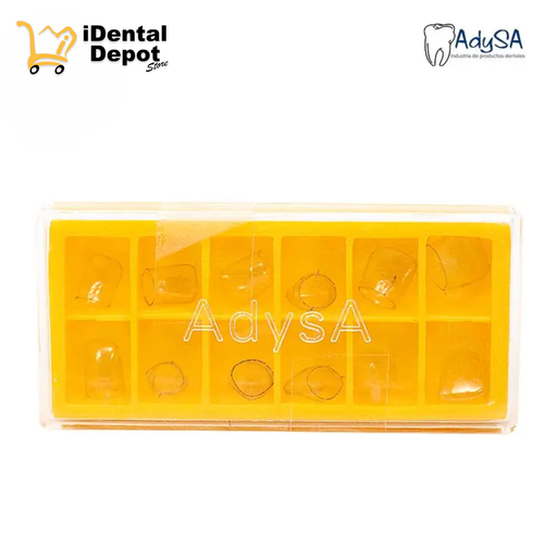 [ADY8] FUNDAS CELULOIDE CENTRALES