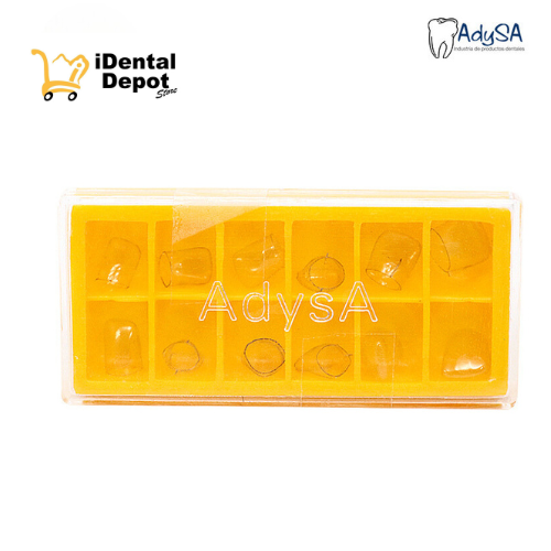 [ADY8] FUNDAS CELULOIDE CENTRALES