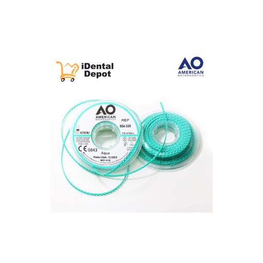 [AO01854-330] CADENA CLOSED AQUA
