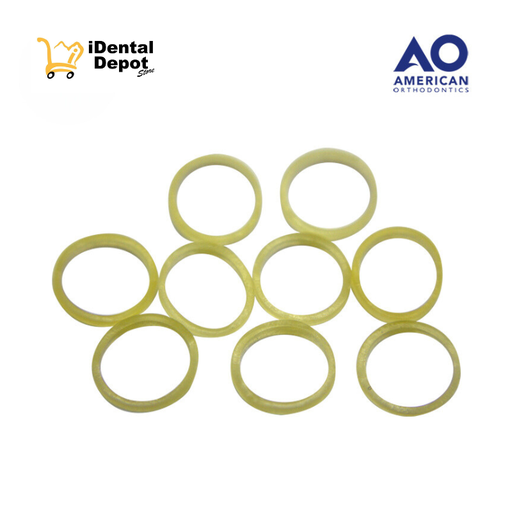 [AO03000-103] LIGAS INTRAORALES 2.5oz. 1/4 FALCON