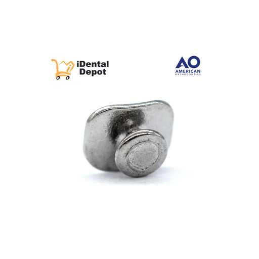 [AO852-030929PK] BOTON SOLDABLE CURVO
