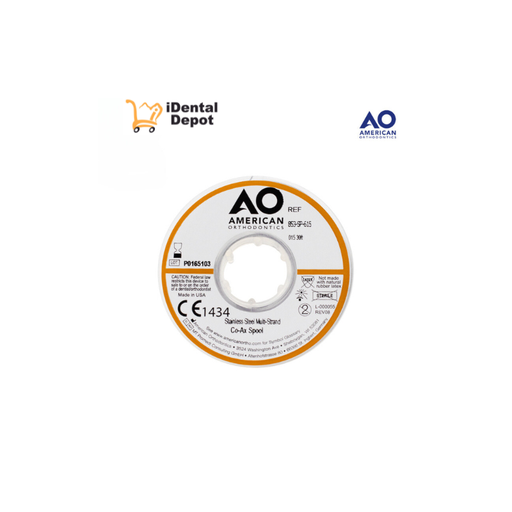 [AO853-SP-615-01] ROLLO ALAMBRE COAXIAL .015