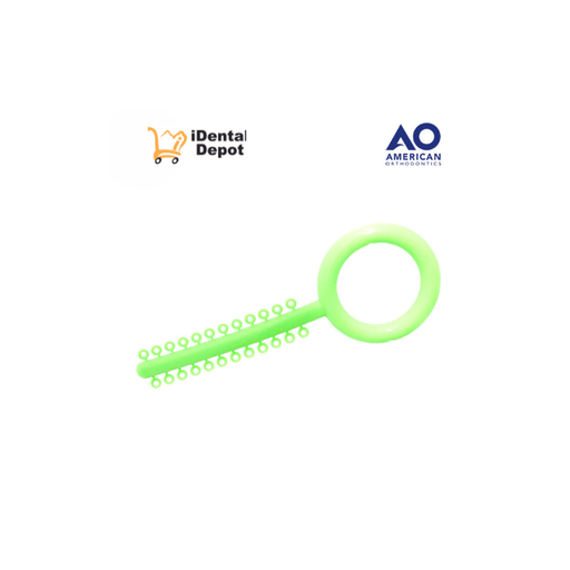 [AOM854-267] MODULO LLAVE COLOR LIME