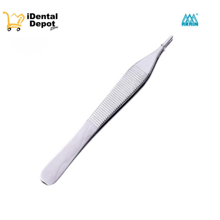 [ARAIN02-240-15] PINZA ADSON SIN DIENTES ARAIN