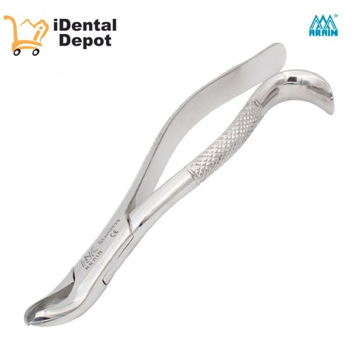 [ARAIN-04-423-00] FORCEP # 18R MOLARES - SUP ARAIN
