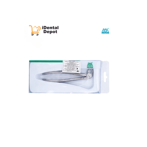 [ARAIN-04-700-13] FORCEP # 13 TIPO INGLES ANATOMICO ARAIN