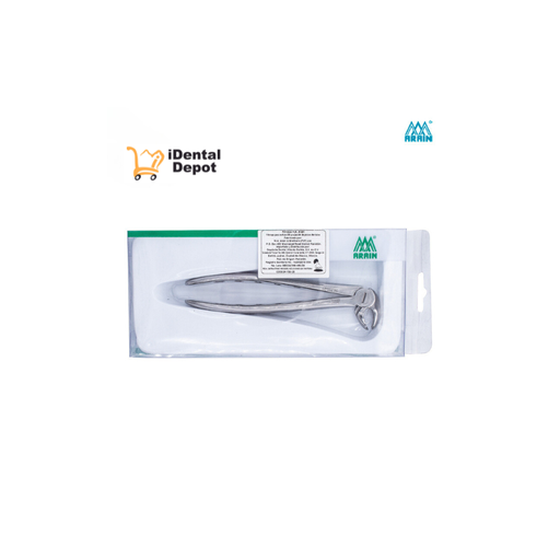 [ARAIN-04-700-23] FORCEP # 23 TIPO INGLES ANATOMICO ARAIN
