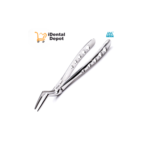 [ARAIN-04-700-51L] FORCEP # 51L TIPO INGLES ANATOMICO ARAIN
