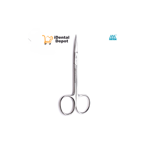 [ARAIN16-309-11] TIJERA IRIS RECTA 11 CM ARAIN