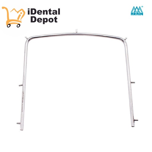 [ARAIN21-015-00] ARCO  DE YOUNG METALICO