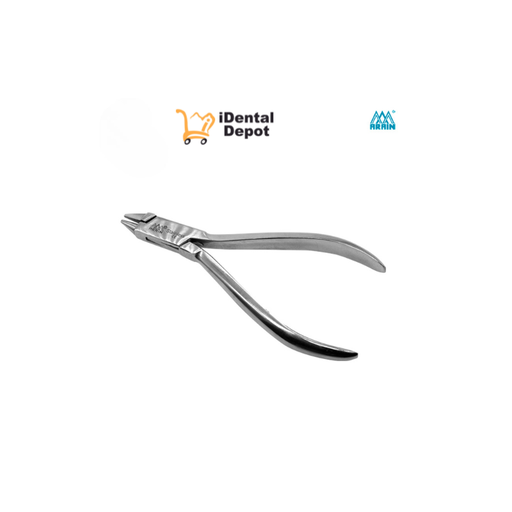 [ARAINP31-030-12.5] PINZA DOS PICOS CORTA ARAIN