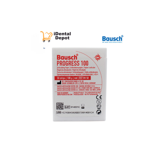 [BAUSCHPABK58] PAPEL ARTICULAR BAUSCH BK58