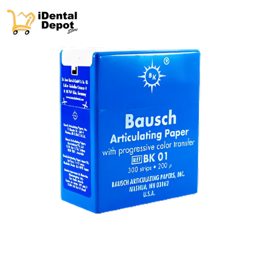 [BAUSCHPABK61] PAPEL ARTICULAR BAUSCH BK 61