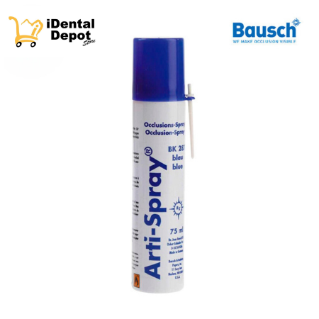 [BAUSCHSBK287] SPRAY PARA MARCAR PUNTO ARTI-SPRAY BAUSCH AZUL