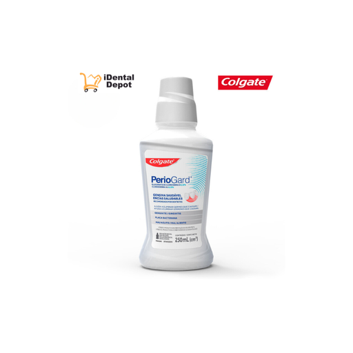 [COLGATE179901] ENJUAGUE TERAPEUTICO PERIOGARD 250 ML