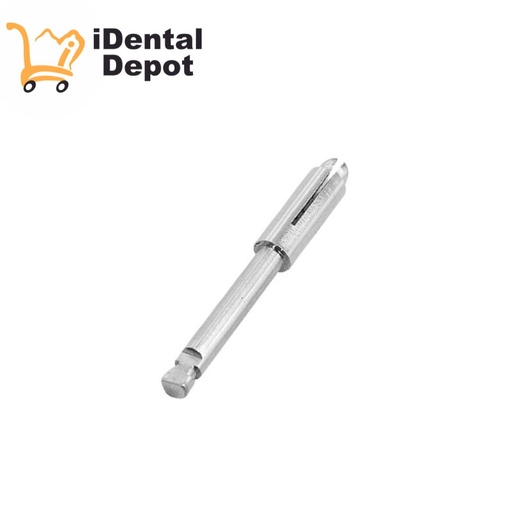 [DDVC-01] MANDRIL DE DISCOS SOF-FLEX NACIONAL