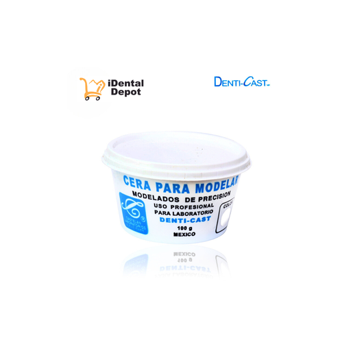 [DENTI34] CERA MODELAR BLANCA