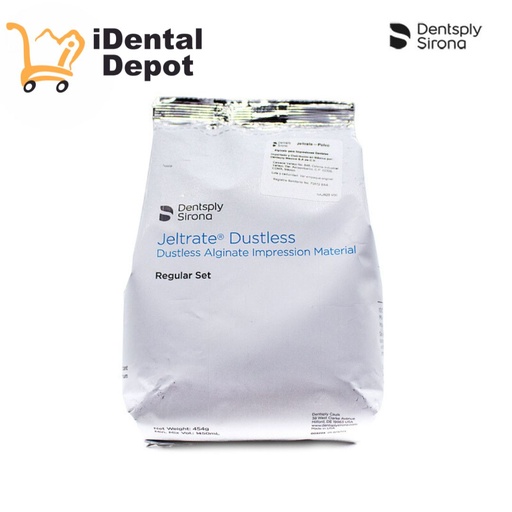 [DPM605224] ALGINATO JELTRATE NORMAL 454 GR