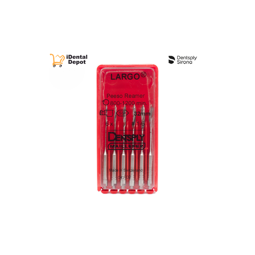 [DPMA000924000112] FRESA BAJA VELOCIDAD
LARGO PEESO NO  1 (32 MM)