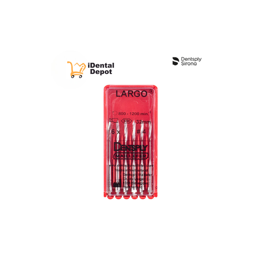 [DPMA000924000512] FRESA BAJA VELOCIDAD
LARGO PEESO NO 5 (32 MM)