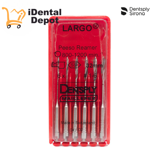 [DPMA000924090112] FRESA BAJA VELOCIDAD
LARGO PEESO SURTIDO 1-6 (32 MM)