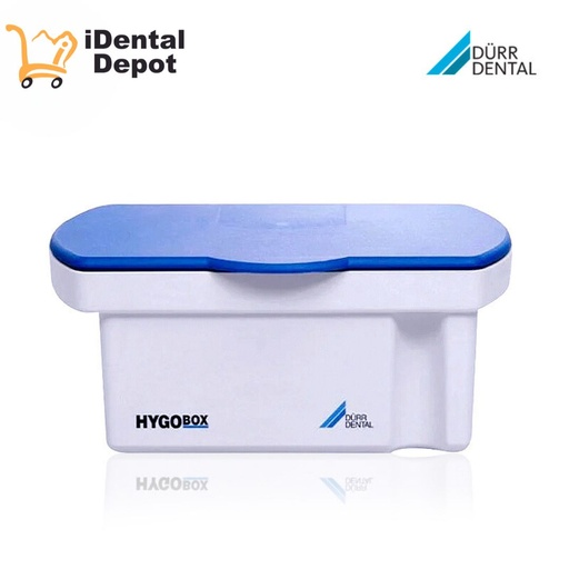 [DURR6030-051-00] HYGOBOX TINA PARA ESTERILIZAR INSTRUMENTAL