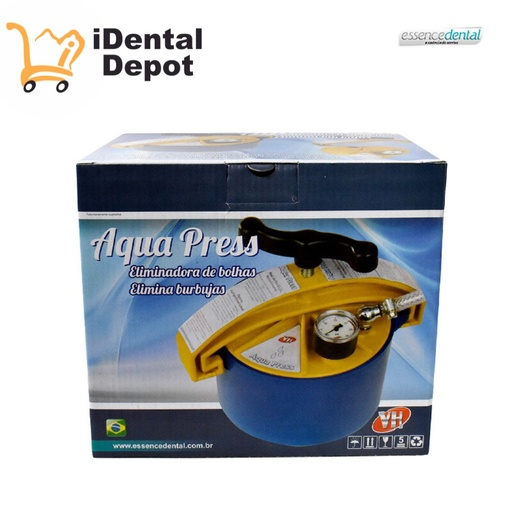 [ESSEN003971] OLLA PARA COCER ACRILICO AQUAPRESS (GARANTIA DE 1 AÑO)