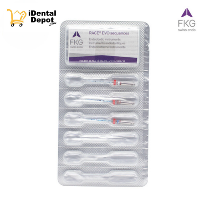 [FKG7B000SCV.FK] LIMAS ROTATORIA
RACE EVO 4% SEQUENCE 21MM CON 3 FKG