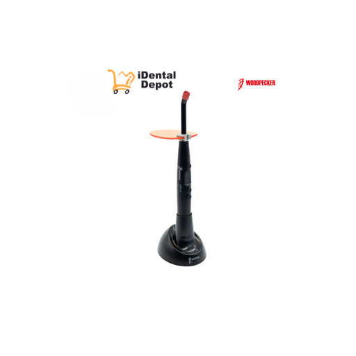 [GAYZG5NEG] LAMPARA LED H NEGRA WOODPECKER (GARANTIA DE 1 AÑO)
