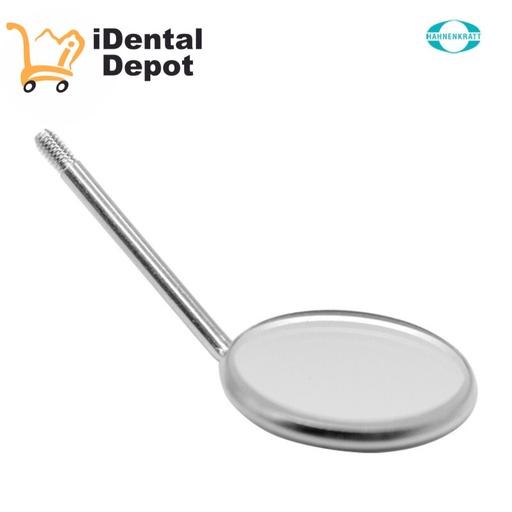 [HANENB8H-A] ESPEJO BUCAL CON AUMENTO HAHNENKRAT