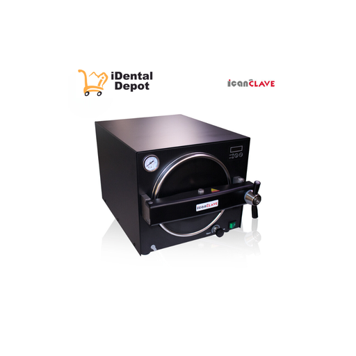 [ICANCLAVE16] AUTOCLAVE 16 LTS E218 CLASE N ICANCLAVE (GARANTIA DE 1 AÑO)