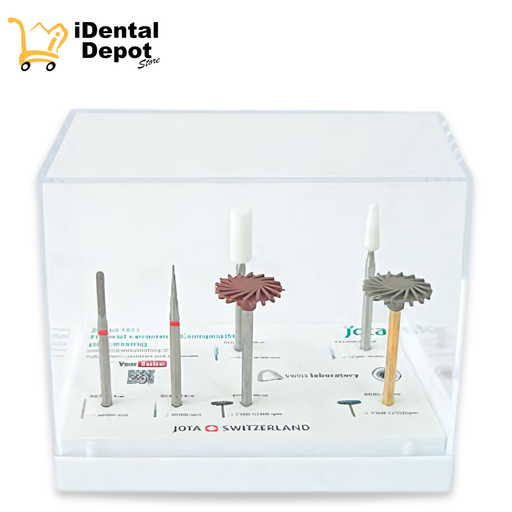 [JOTA1451] KIT DE PULIDO HIBRIDO PARA CERAMICAS JOTA
