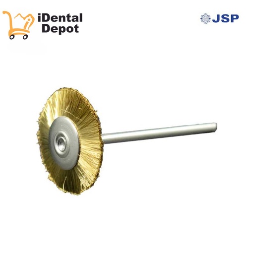 [JSPBR123] CEPILLO ROBINSON ALAMBRE MONTADO JSP