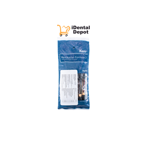 [KERR29495] RESINA FLUIDA
REVOLUTION FLOWABLE LIGHT CURE (4X1G) A3