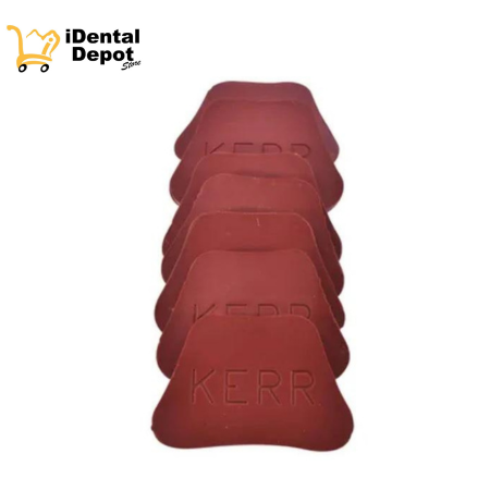 [KERR36] MODELINA ROJA EN PAN CON 8