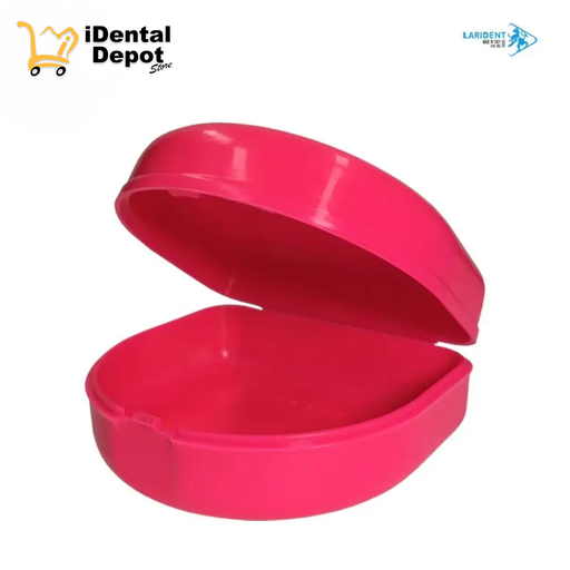 [LARIDENTG37FIU] CAJA ORTHO PLATICO SIN CORDON LARIDENT ITALY FIUSHA