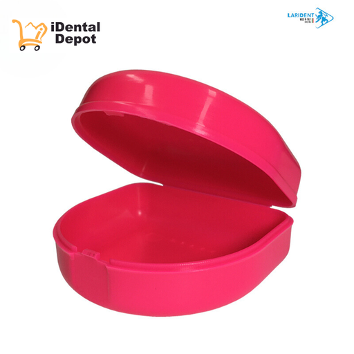[LARIDENTG37FIU] CAJA ORTHO PLATICO SIN CORDON LARIDENT ITALY FIUSHA