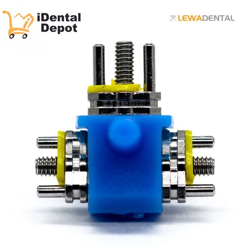 [LEWA3016-2] TORNILLO TRIDIMENSIONAL 4015 c/u