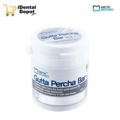 [METABIO90] GUTAPERCHA EN BARRA CON 100 METABIOMED