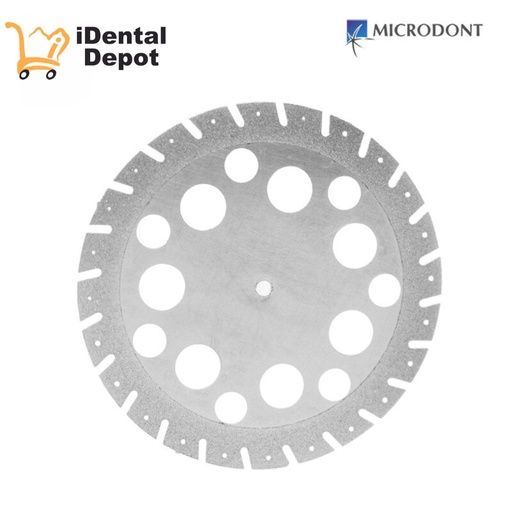[MICRO40.611.006] DISCO DIAMANTADO EXTRA FINO 45MM MICRODONT