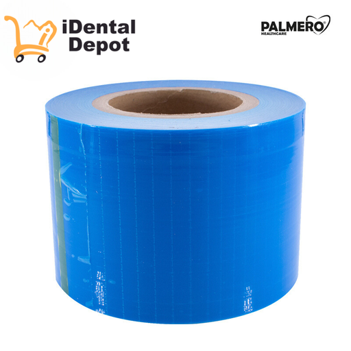 [PALMERO1803B] BARRERA PROTECTORA AZUL 4X6