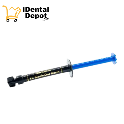 [VAM01-0242] RESINA BLOCK OUT ULTRADENT JERINGA