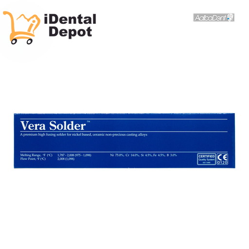 [VERA88] SOLDADURA VERA SOLDER 2GR