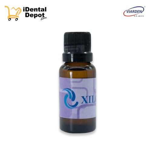 [VIAR000812] DISOLVENTE DE GUTAPERCHA
XYLOL 20ML