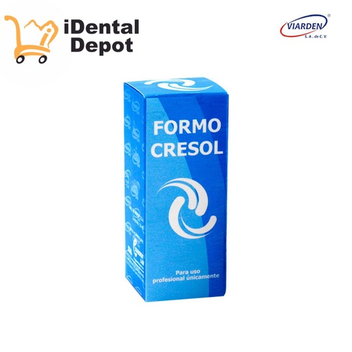 [VIAR2407007] FORMOCRESOL 10ML. CHICO