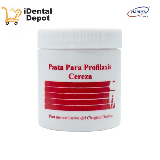 [VIARPRO200] PASTA PROFILAXIS DE 200 GR VIARDEN