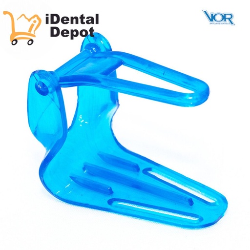 [VORARPL] ARTICULADOR DE PLASTICO(VOR)