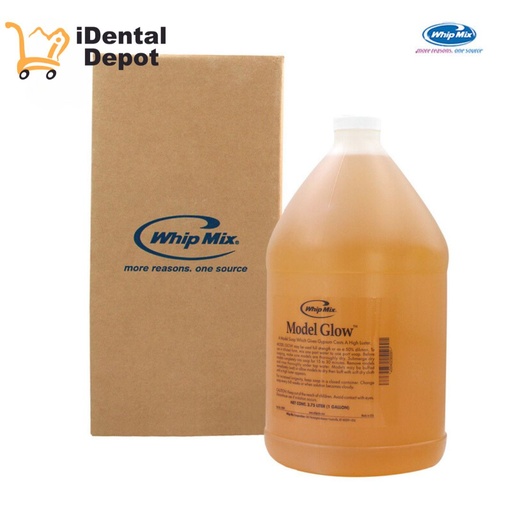 [WM29009] JABON PARA MOLDES DE YESO 3.75 L