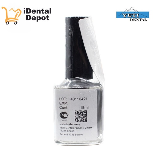 [YETI503-0018] DIE ESPACIADOR PLATA 18ML YETI DENTAL